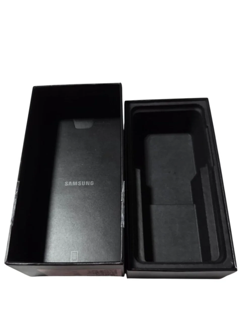 Samsung Galaxy S20 5G 128GB Cloud Gray Smartphone EMPTY BOX Only